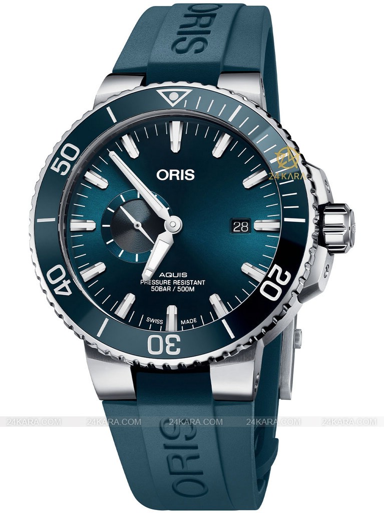 oris-aquis-small-second-date-blue-45.5mm-2