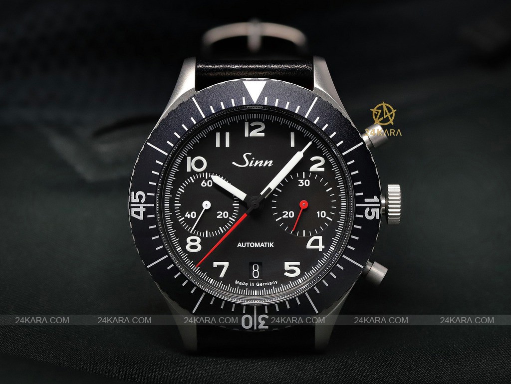 sinn_chronograph