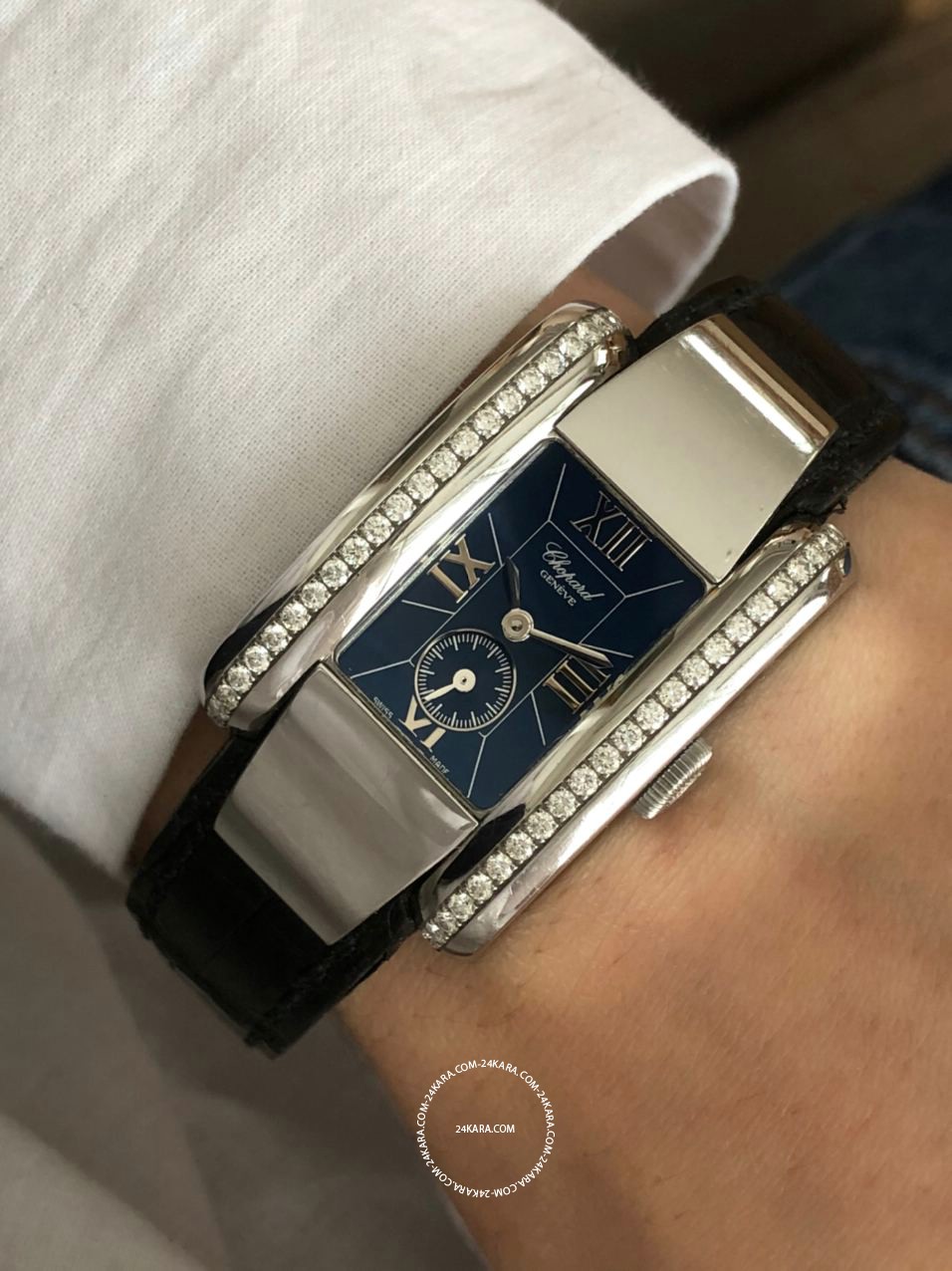 chopard_la_strada_factory_diamonds_blue_dial_8357_7