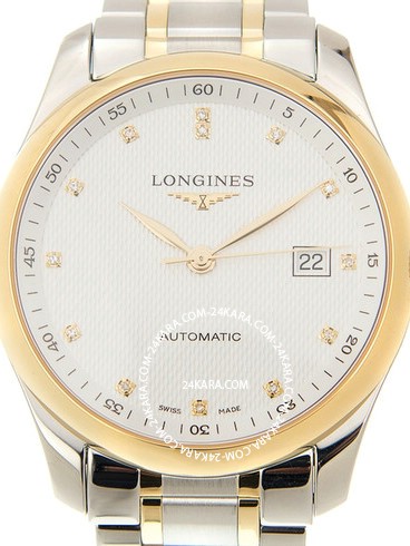 longinesmasterautomaticunisexwatchl27935977