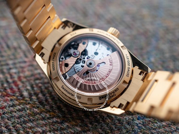omegaseamaster300goldplatrose11