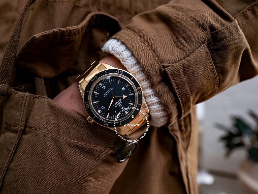 omegaseamaster300goldplatrose17