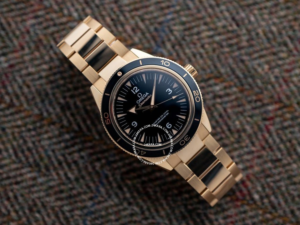 omegaseamaster300goldplatrose3