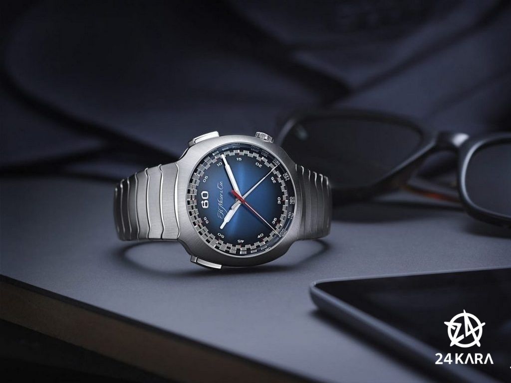Thương hiệu H. Moser & Cie - Đỉnh cao của vẻ đẹp tối giản trong những cỗ máy thời gian