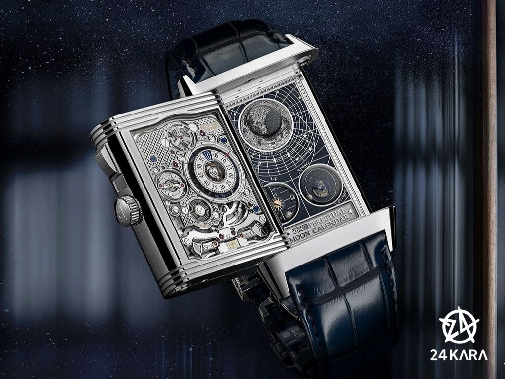 Thương hiệu Jaeger-LeCoultre - Vẻ đẹp trường tồn của đồng hồ Thụy Sĩ cao cấp