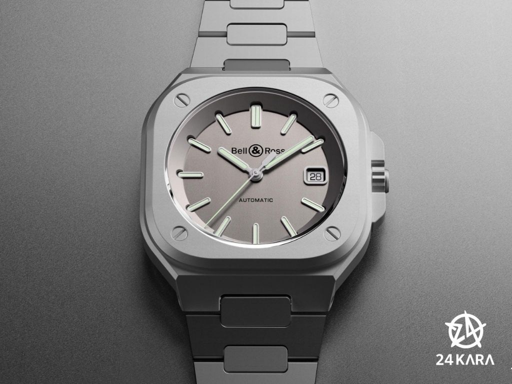 Giới thiệu các phiên bản đồng hồ Bell & Ross BR 05 Horolum mới