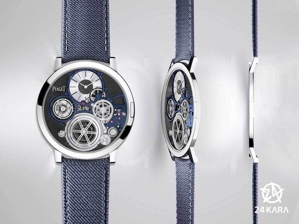 Tổng quan về thương hiệu Piaget - Vua của những mẫu đồng hồ siêu mỏng