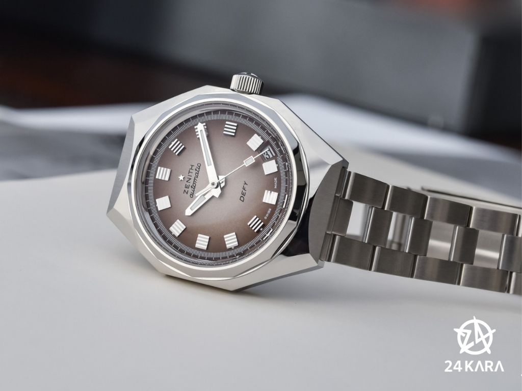 Giới thiệu đồng hồ Zenith Defy Revival A3642 03.A3642.670/75.M3642 mới
