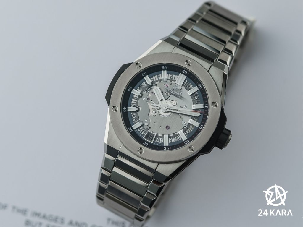 Giới thiệu các phiên bản đồng hồ Hublot Big Bang Integral Time-Only mới