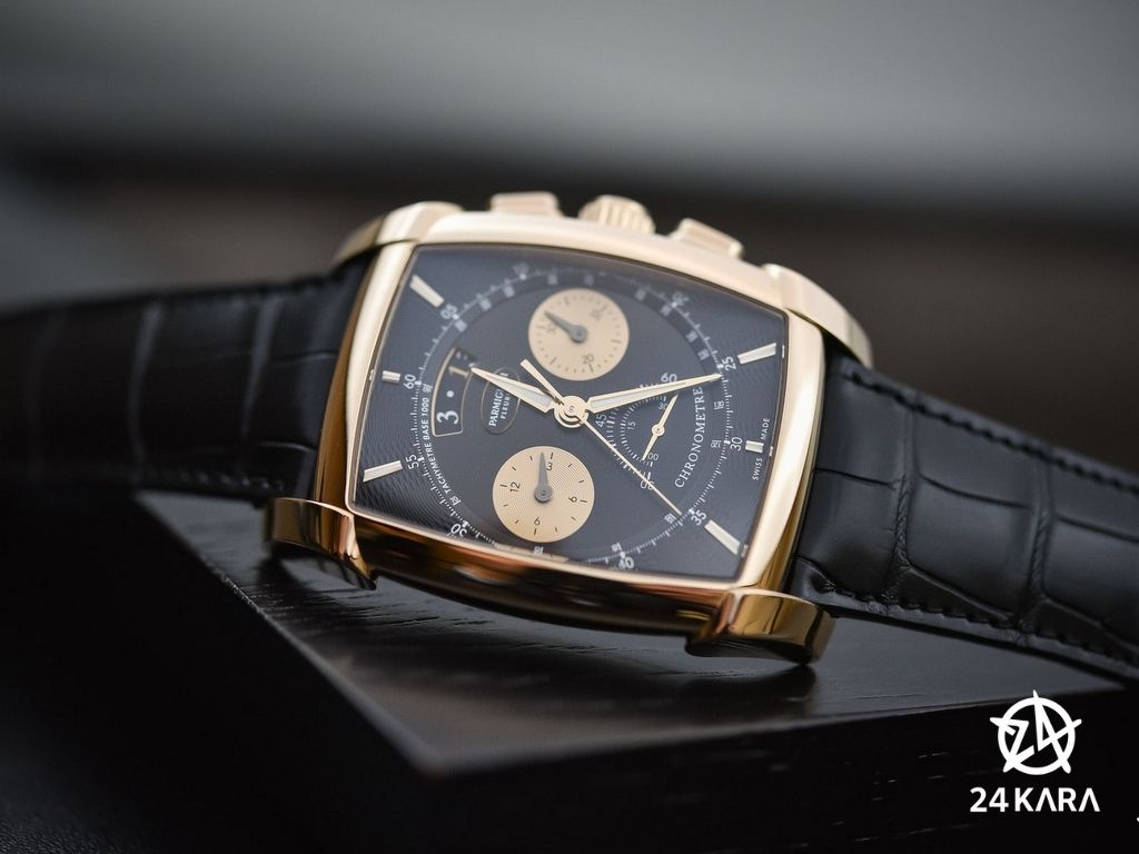 Tổng quan về thương hiệu Parmigiani - Đẳng cấp đồng hồ Thụy Sĩ