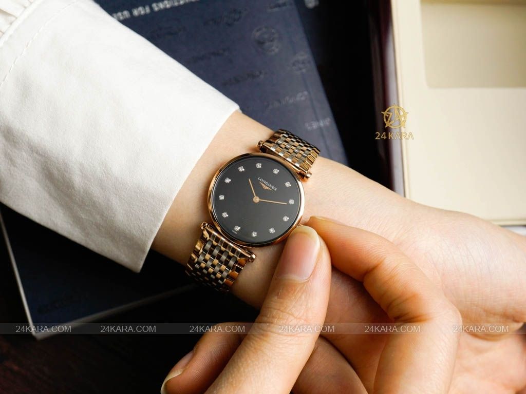 Review chi tiết đồng hồ Longines La Grande Classique L4.512.1.57.7 L45121577