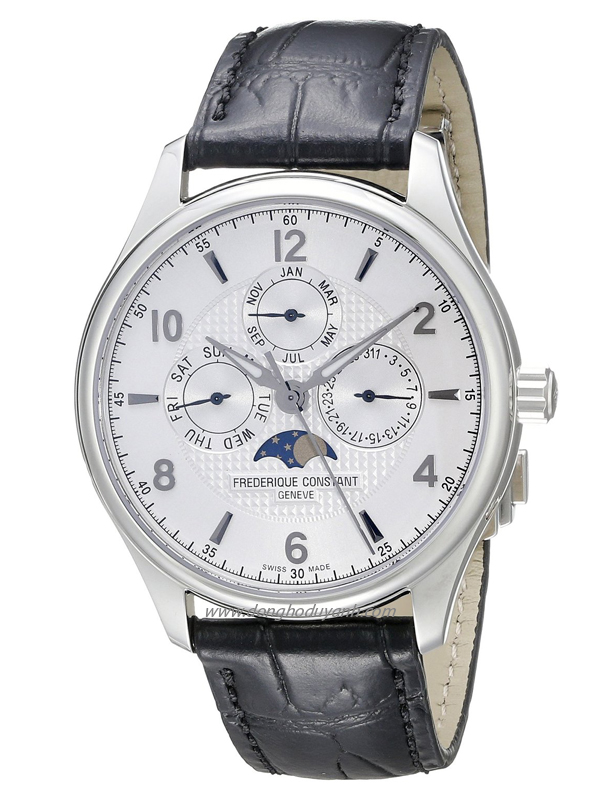 Review đồng hồ Frederique Constant FC-365RM5B6 - Du thuyền sang trọng