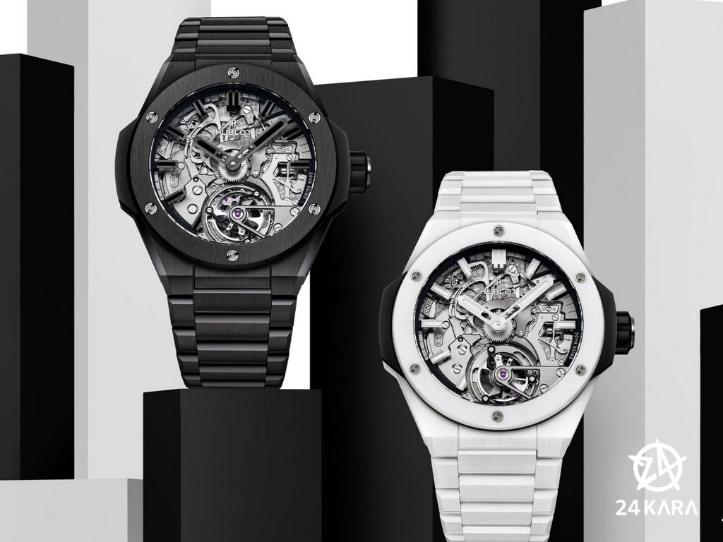 Giới thiệu các phiên bản đồng hồ Hublot Big Bang Integral Minute Repeater 2022 đặc biệt
