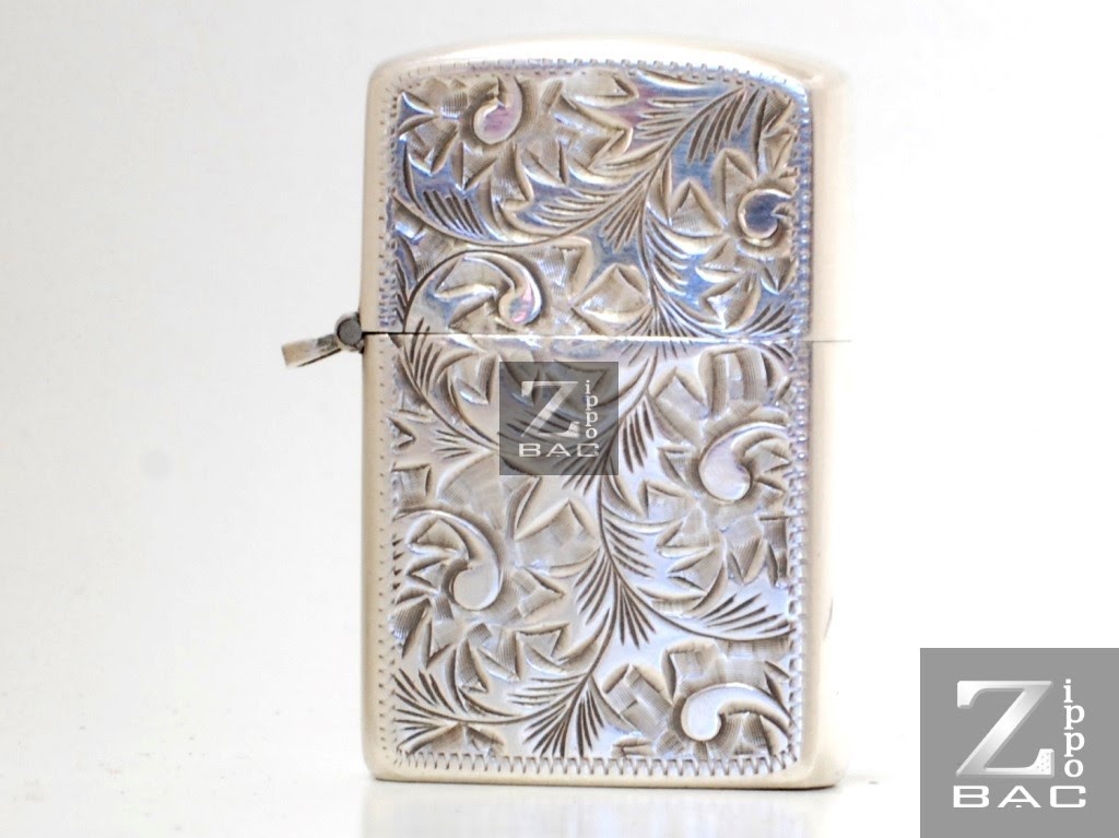 Sản xuất Zippo như nào
