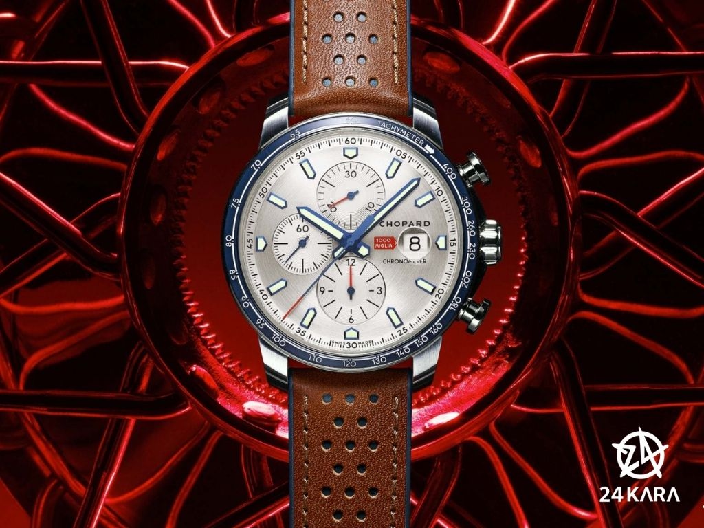 Giới thiệu các mẫu đồng hồ Chopard Mille Miglia 2022 Race Edition mới