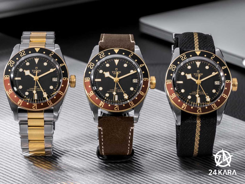 Tudor Black Bay và câu chuyện về sự hồi sinh một biểu tượng trong thế giới đồng hồ - Phần 1