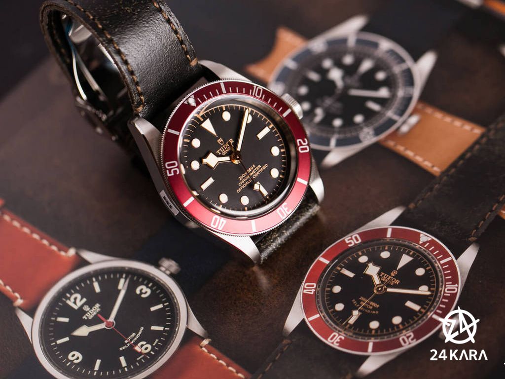Tudor Black Bay và câu chuyện về sự hồi sinh một biểu tượng trong thế giới đồng hồ - Phần 2