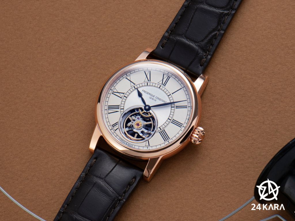 Những cập nhật đáng chú ý trên bộ đôi đồng hồ Frederique Constant Heart Beat Manufacture mới
