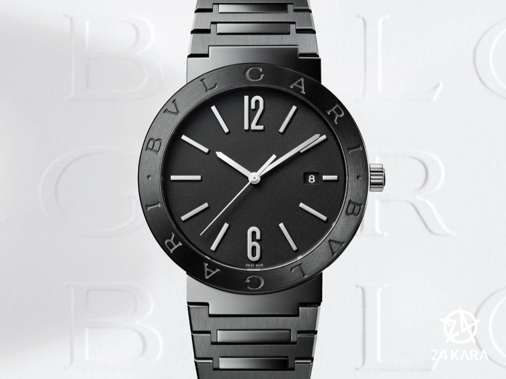 Giới thiệu đồng hồ Bvlgari Bvlgari Automatic 41mm 103540 mới