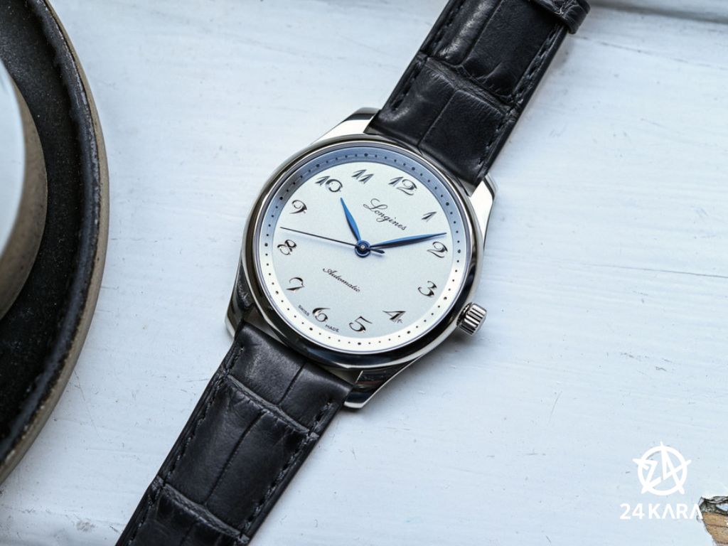 Bộ sưu tập Longines Master mới quay trở lại với vẻ ngoài thu hút!