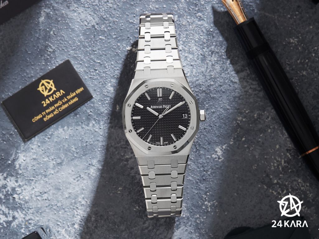 Review chi tiết đồng hồ Audemars Piguet Royal Oak 15500ST.OO.1220ST.03