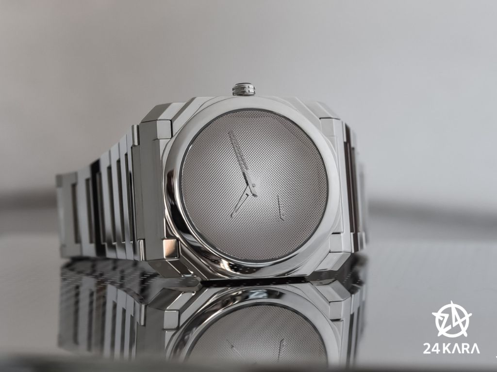 Giới thiệu đồng hồ Bulgari Octo Finissimo Automatic Sejima 103710 mới