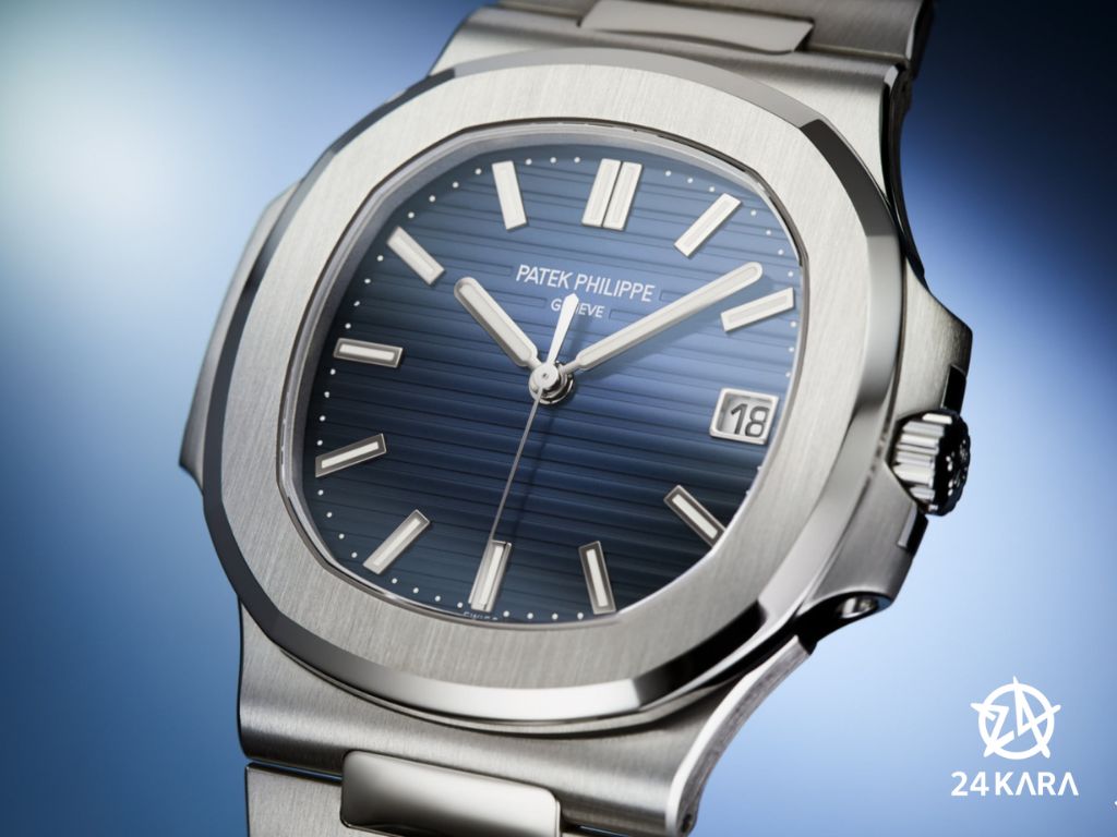 Chiếc Patek Philippe Nautilus 5811/1G-001 mới thay thế cho dòng 5711 có gì đặc biệt?