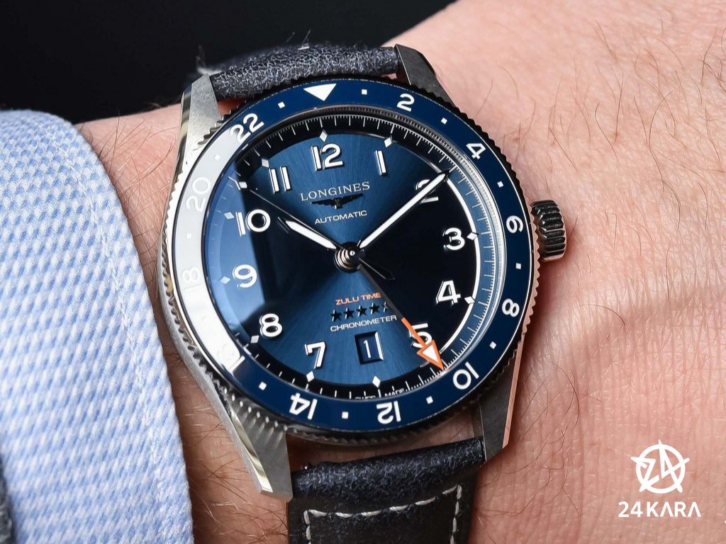Tổng hợp các mẫu đồng hồ GMT, Travel Time tốt nhất được ra mắt năm 2022