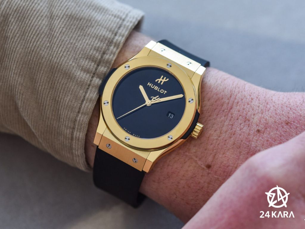 Giới thiệu các mẫu đồng hồ Hublot nổi bật tại sự kiện LVMH Watch Week 2023