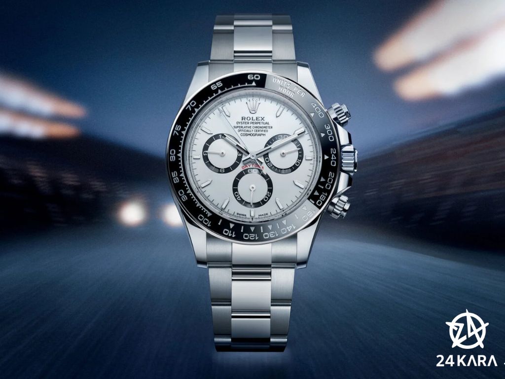 Giới thiệu bộ sưu tập Rolex Daytona 2023 mới ra mắt tại sự kiện Watches & Wonder 2023