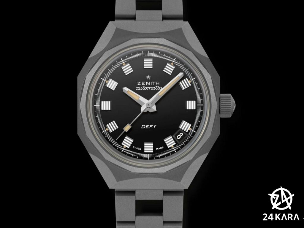 Giới thiệu đồng hồ Zenith Defy Revival Shadow 97.A3642.670/21.M3642 mới