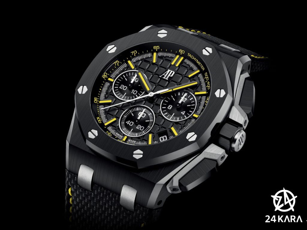 Giới thiệu đồng hồ Audemars Piguet Royal Oak Offshore Chronograph Revival 26420CE.OO.A005VE.01 mới