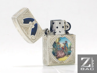Cấu tạo của Zippo