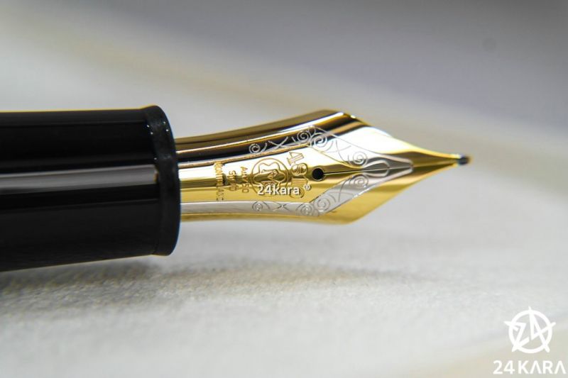 Ảnh đẹp từ bút ký Montblanc