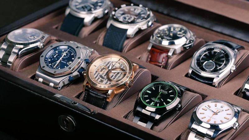 Những điều làm nên giá trị của những chiếc đồng hồ cao cấp