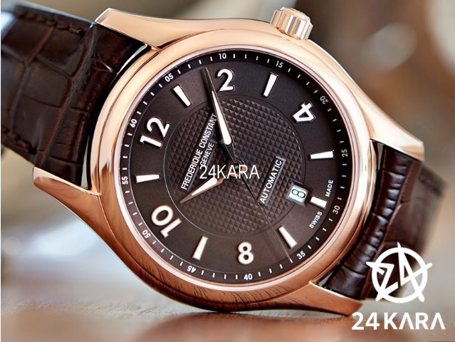 Đồng hồ Frederique Constant Runabout Tự động