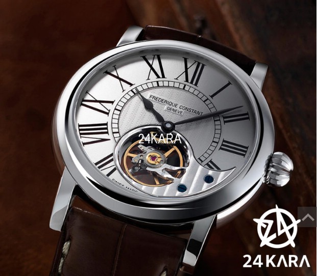 Đồng hồ Frederique Constant Heart Beat Manufacture