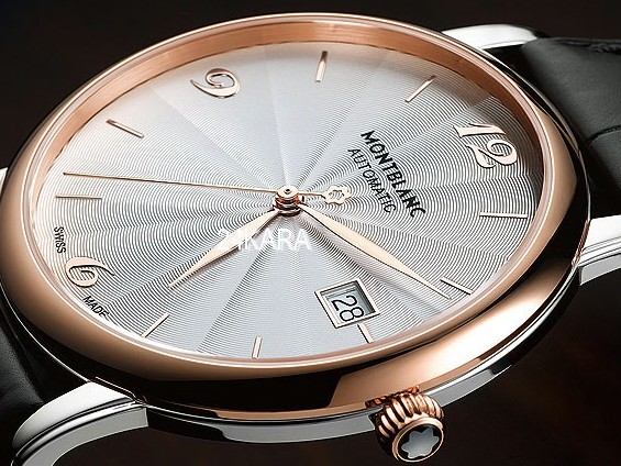 Phong cách thanh lịch của đồng hồ: Longines, Montblanc và Frederique Constant