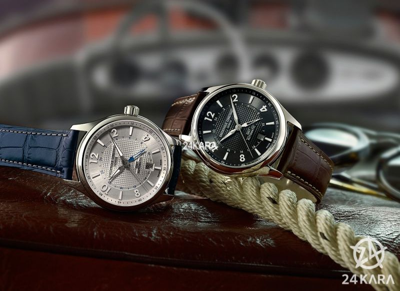 Thương vụ sáp nhập Frederique Constant vào Citizen – Thương hiệu đồng hồ Nhật Bản