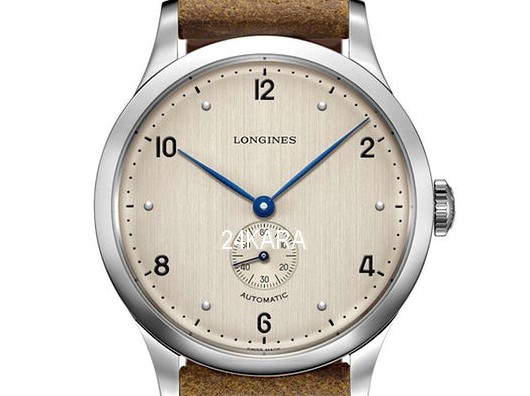 Đồng hồ Longines Heritage 1945 – Câu chuyện về đồng hồ