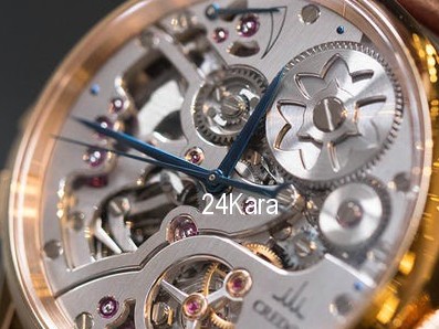 Giới thiệu đồng hồ Grand Seiko Spring Drive 8 Day SBGD202