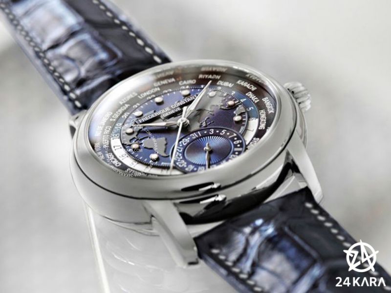 3 mẫu đồng hồ frederique constant nam đáng đeo nhất 2018