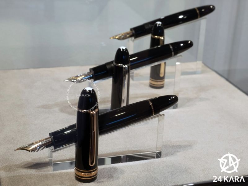 Bút Montblanc, điều bạn chưa biết về thương hiệu nổi tiếng nước Đức