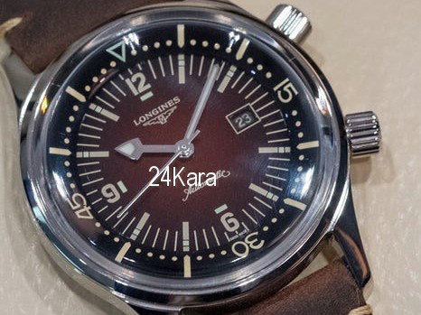 Đồng hồ Longines Legend Diver 36mm