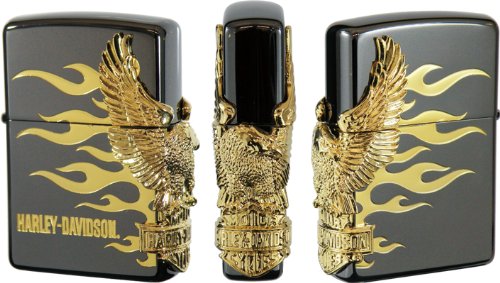 Bật lửa Zippo: Quá khứ và hiện tại