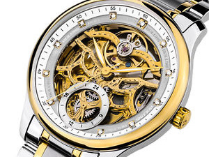 Dòng đồng hồ automatic lộ máy