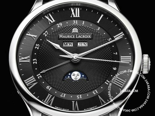 Trên tay Maurice Lacroix Les Classiques Phases de Lune Automatic