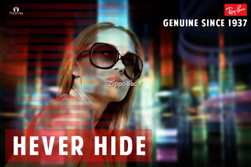 Sự hoàn mỹ của thương hiệu kính Rayban cao cấp