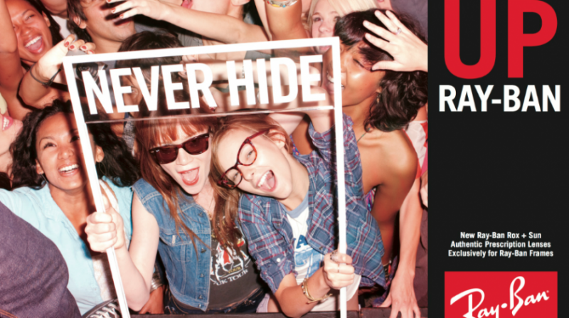 Kinh Rayban và 3 đặc điểm nhận dạng “hàng xịn”