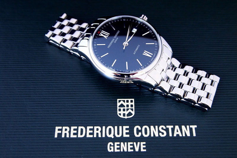 Lịch sử thương hiệu đồng hồ Frederique Constant